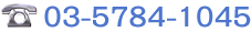 03-5784-1045